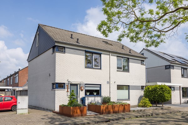 Verkocht: Berriehoek 1, 7546 JK Enschede